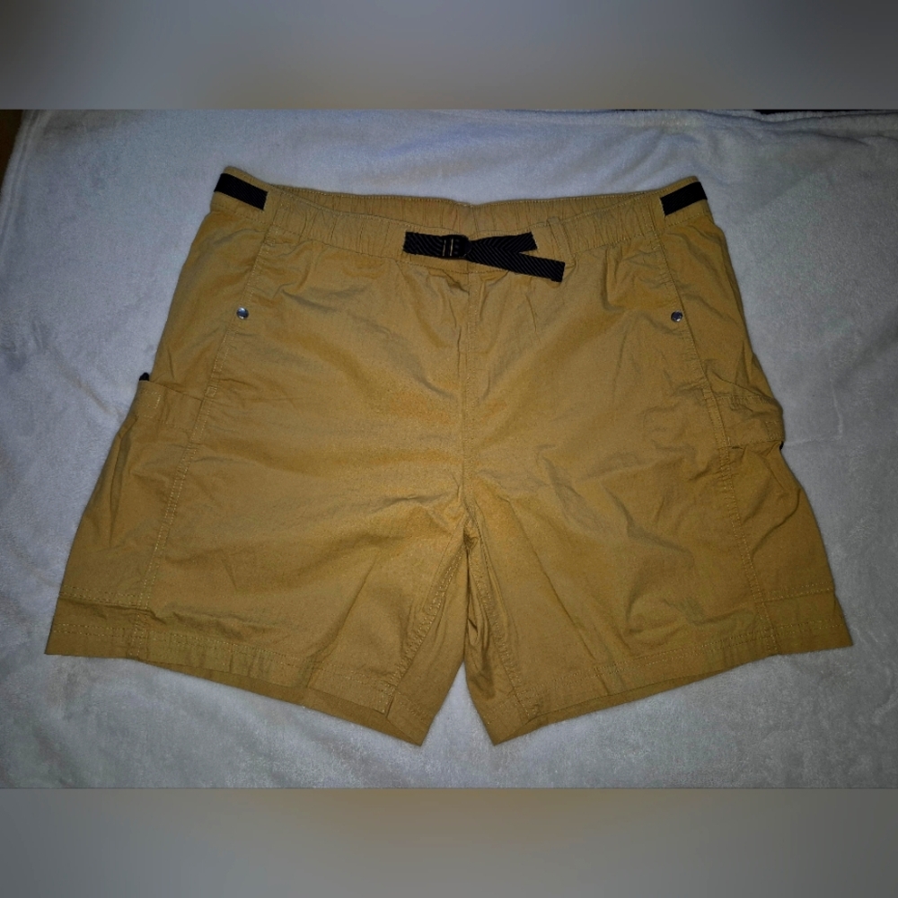 Men's North Face Cargo Shorts